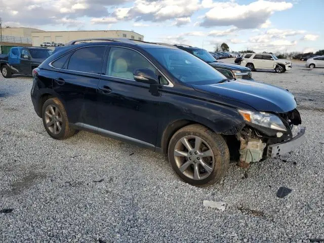 2011 LEXUS RX 350  