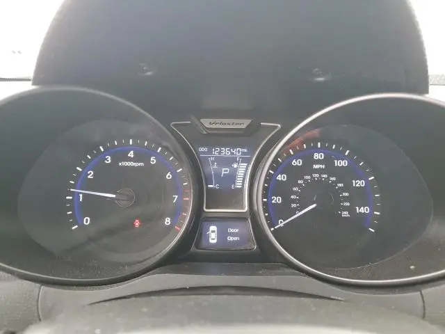 2013 HYUNDAI VELOSTER TURBO  