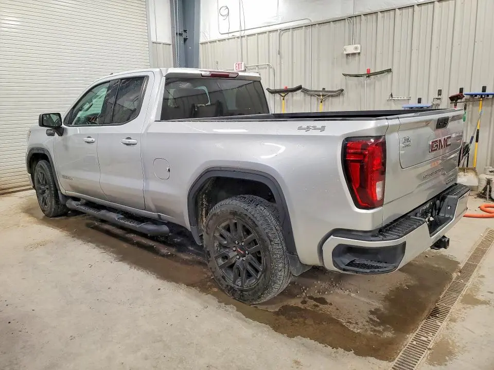 2021 GMC SIERRA K1500 ELEVATION  