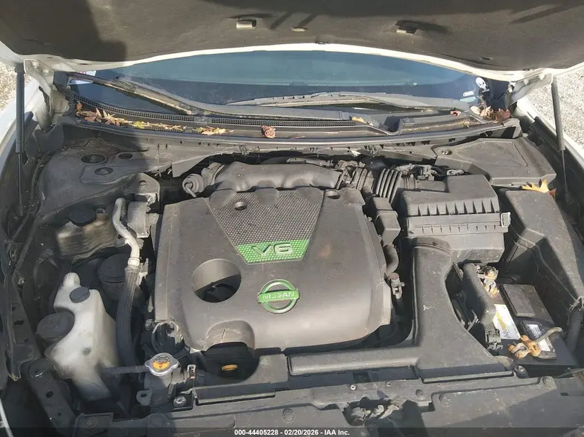 2013 NISSAN MAXIMA 3.5 SV