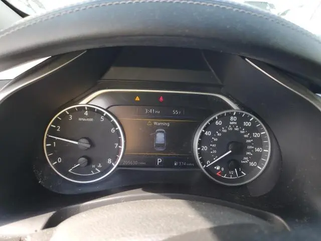 2018 NISSAN MURANO S  