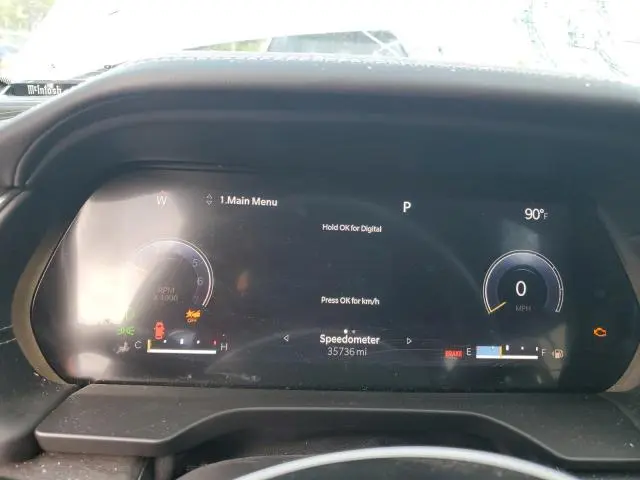 2022 JEEP GRAND CHEROKEE L OVERLAND  