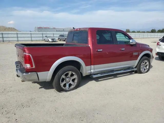 2015 RAM 1500 LARAMIE  