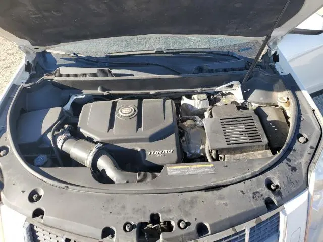 2011 CADILLAC SRX PREMIUM COLLECTION  