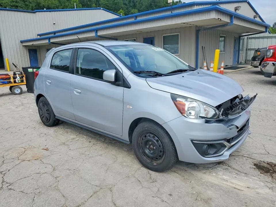 2019 MITSUBISHI MIRAGE ES  