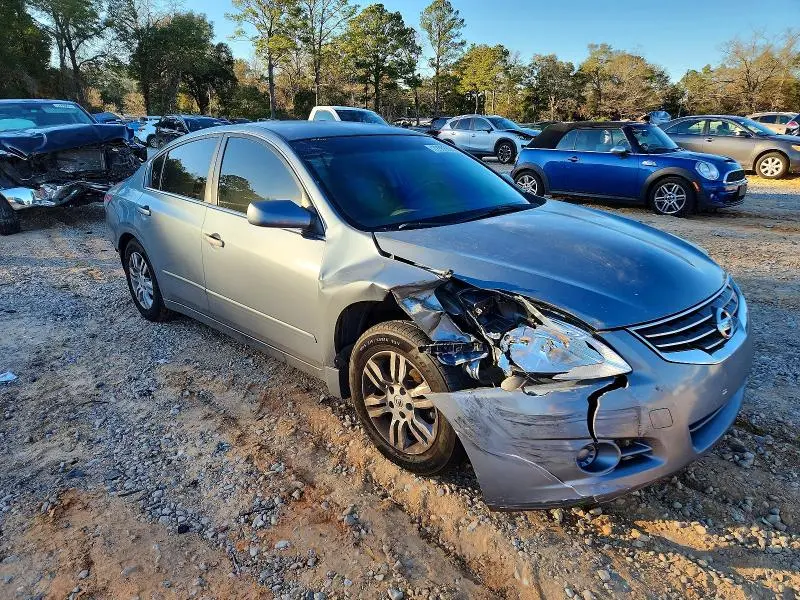 2011 NISSAN ALTIMA   