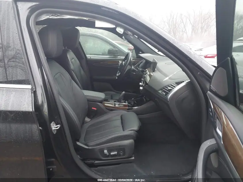 2020 BMW X3 PHEV XDRIVE30E