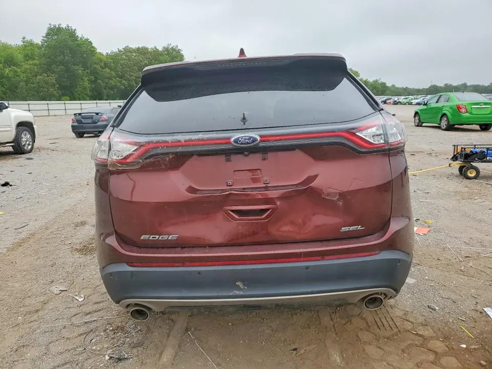 2016 FORD EDGE SEL  