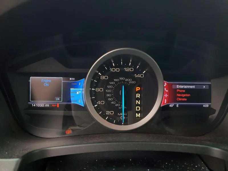 2013 FORD EXPLORER LIMITED  