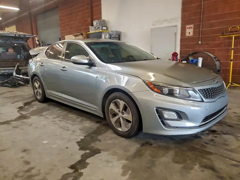 2014 KIA OPTIMA HYBRID  