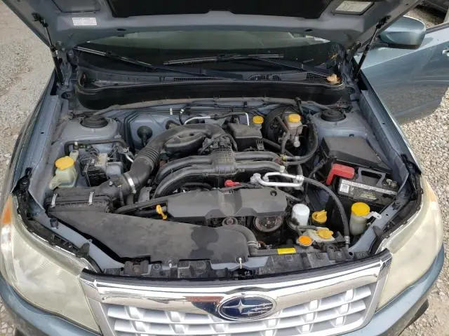 2013 SUBARU FORESTER 2.5X PREMIUM