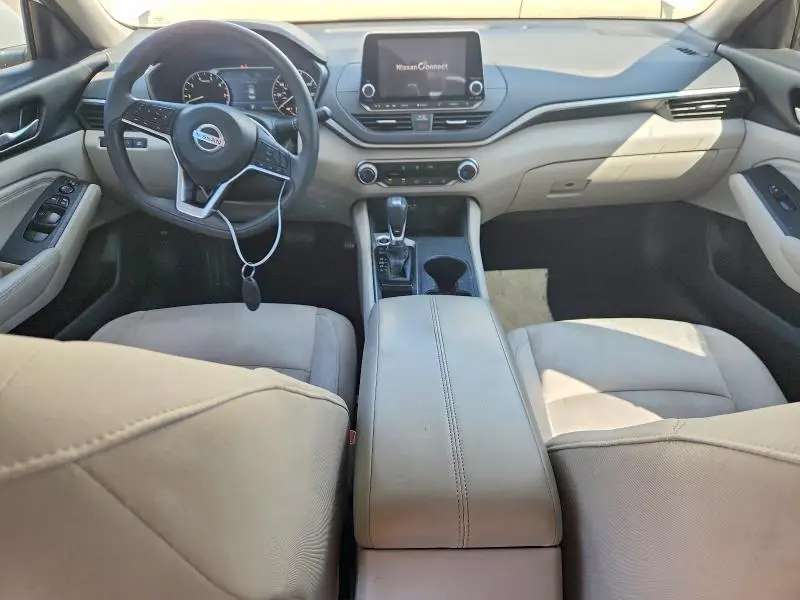 2020 NISSAN ALTIMA S  