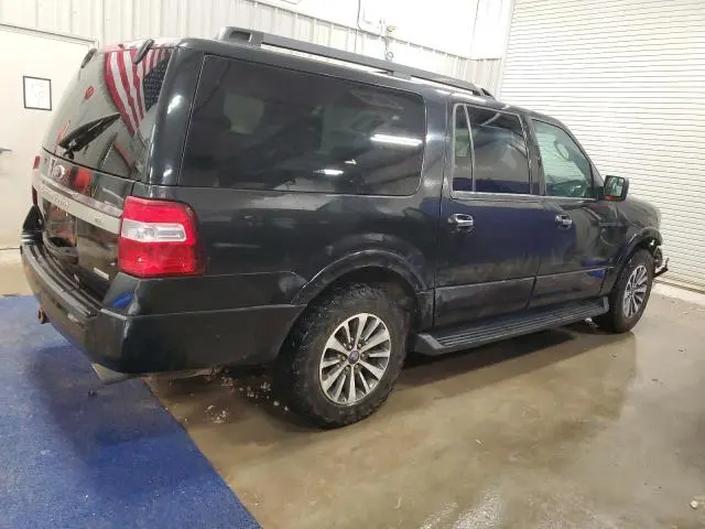 2015 FORD EXPEDITION EL XLT  