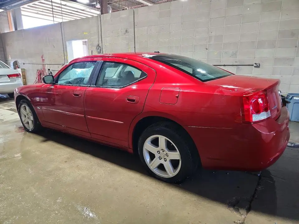 2010 DODGE CHARGER SXT  