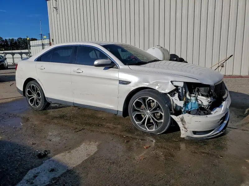 2014 FORD TAURUS SEL  