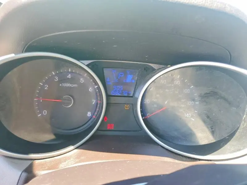 2013 HYUNDAI TUCSON GLS  