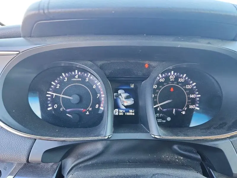 2017 TOYOTA AVALON XLE PLUS  