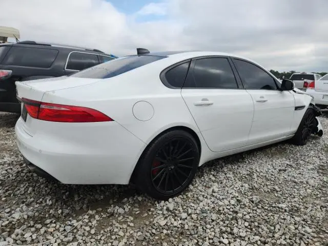 2020 JAGUAR XF PREMIUM  