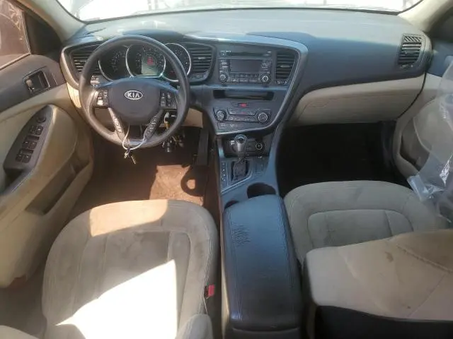 2011 KIA OPTIMA LX  