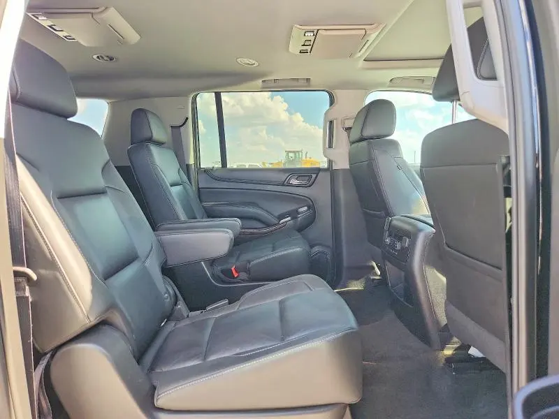 2018 CHEVROLET SUBURBAN C1500 LT  