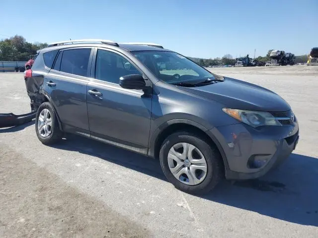 2013 TOYOTA RAV4 LE  