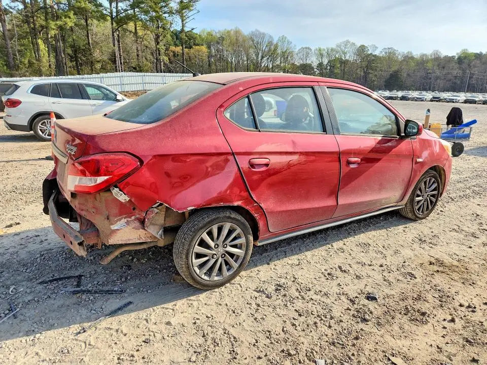 2019 MITSUBISHI MIRAGE G4 ES  
