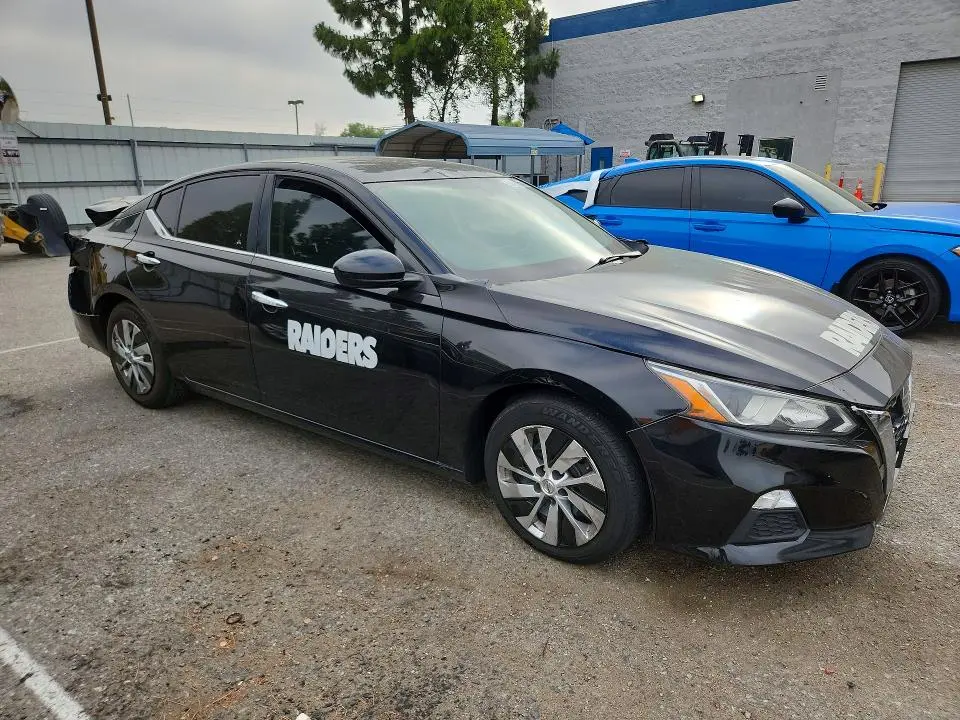 2020 NISSAN ALTIMA S  