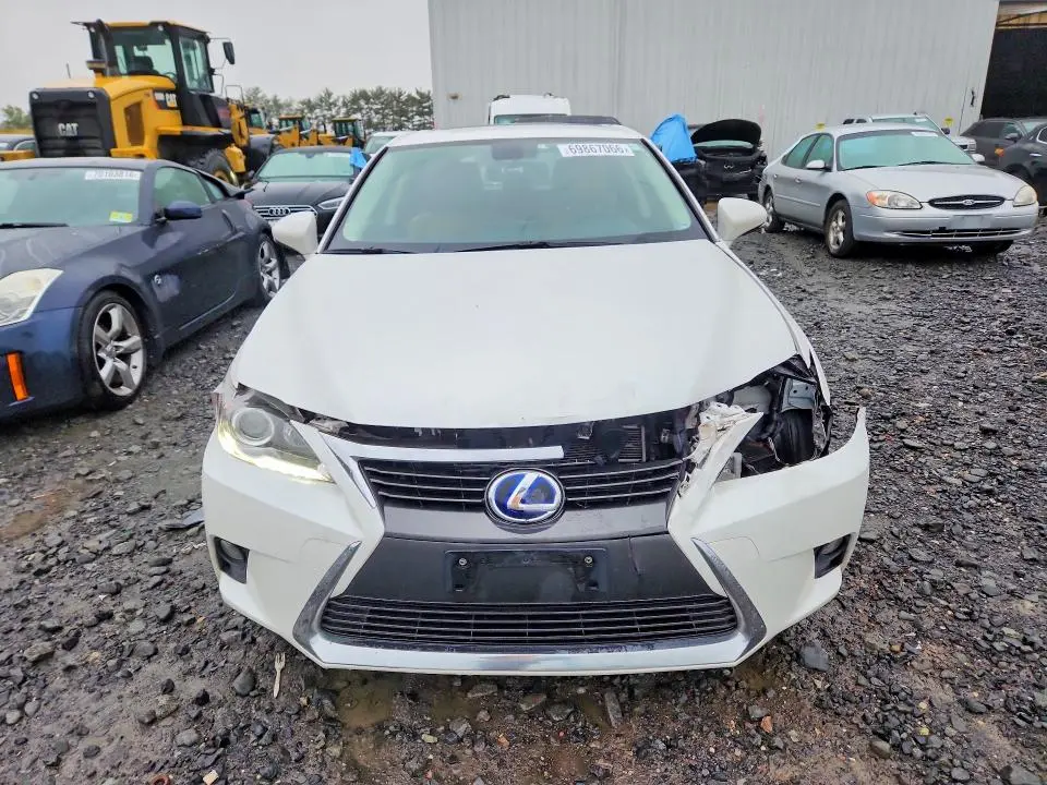 2017 LEXUS CT 200  