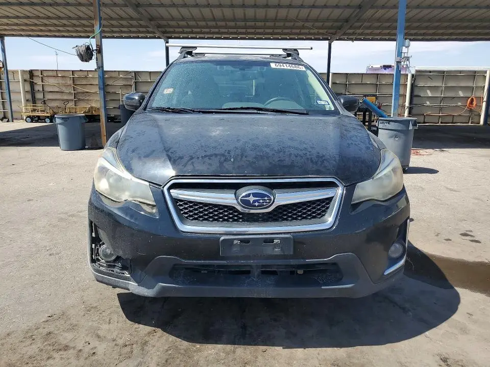 2016 SUBARU CROSSTREK PREMIUM  
