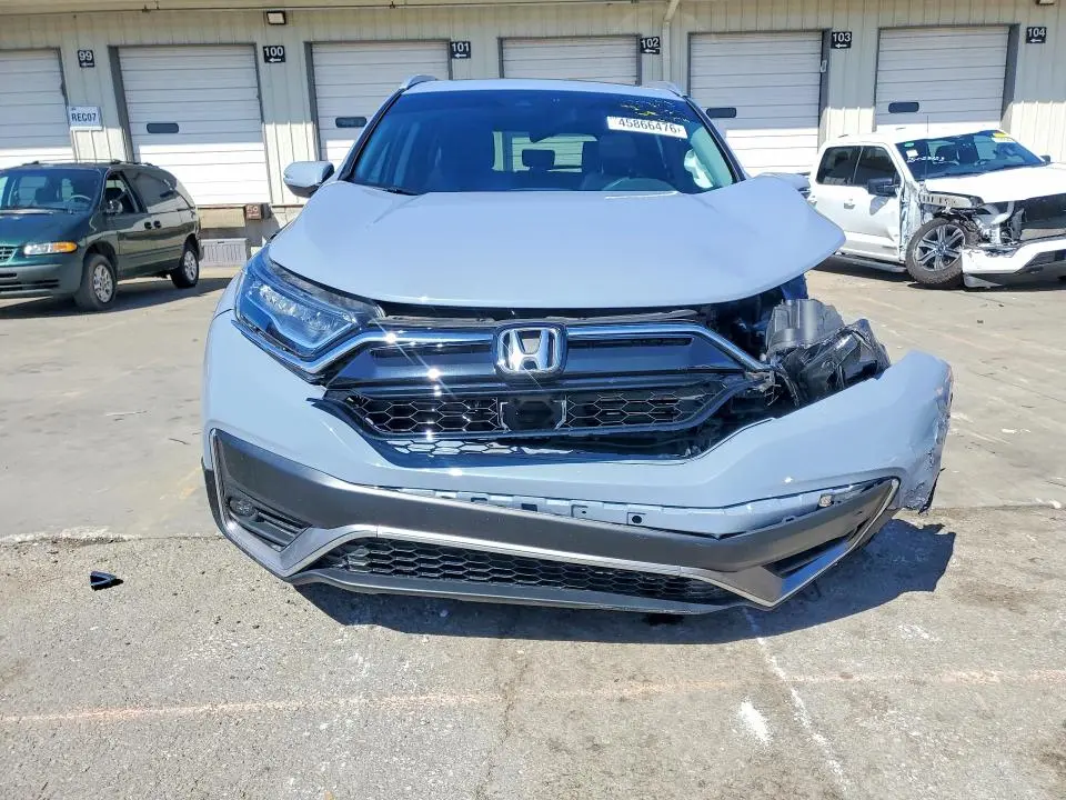 2022 HONDA CR-V TOURING  