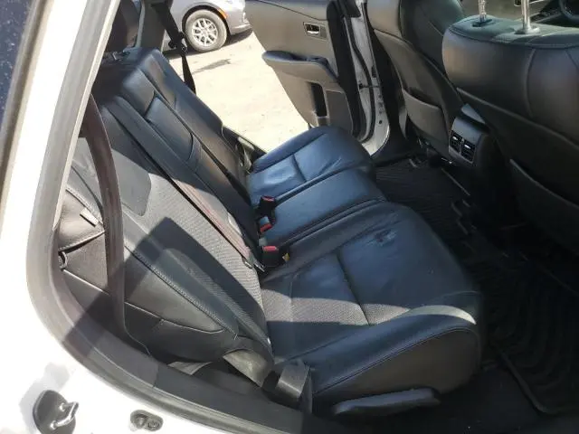 2013 LEXUS RX 350 BASE  