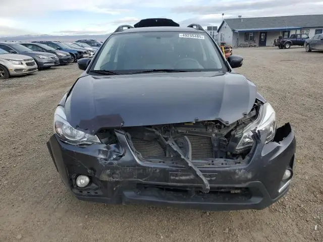 2016 SUBARU CROSSTREK LIMITED