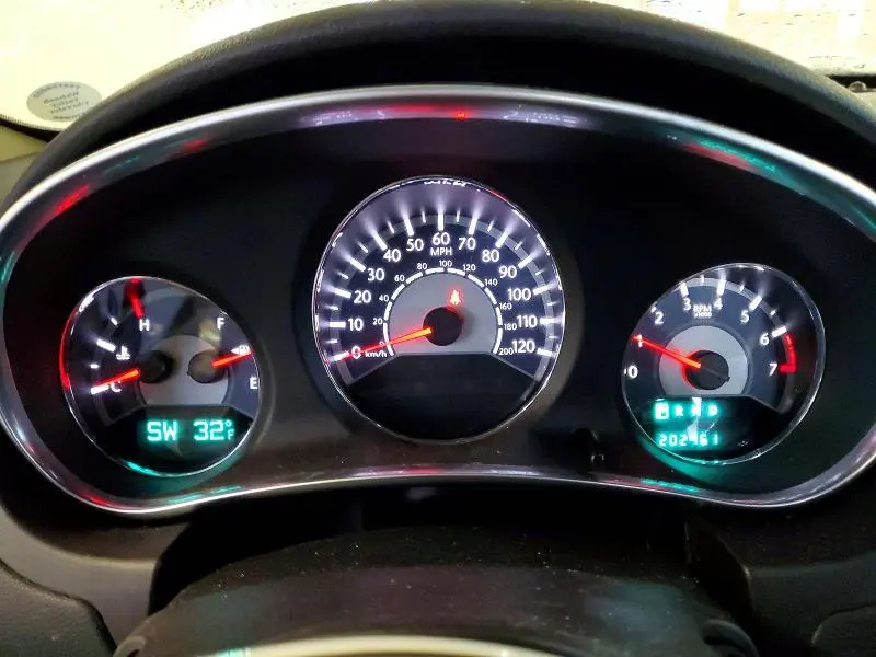 2011 CHRYSLER 200 LIMITED  