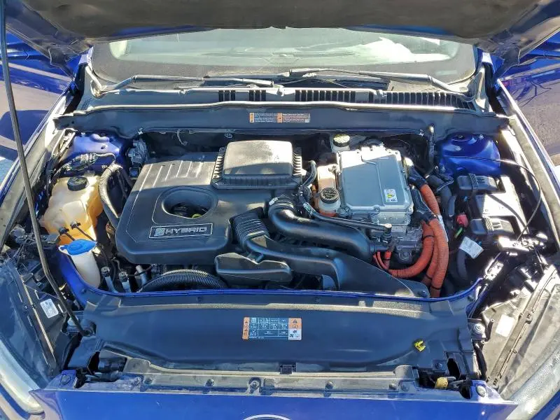 2015 FORD FUSION SE HYBRID  