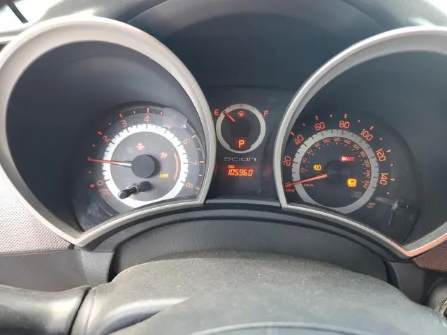 2016 TOYOTA SCION TC   