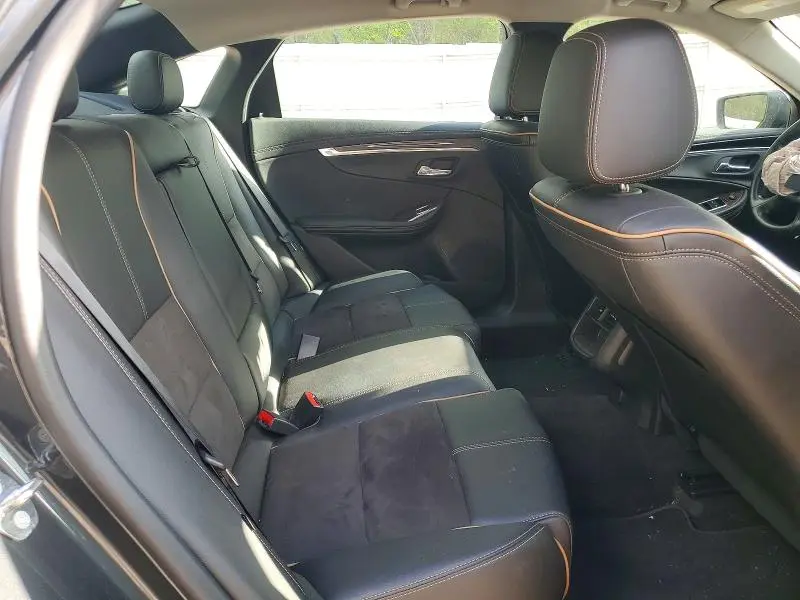 2015 CHEVROLET IMPALA LT  