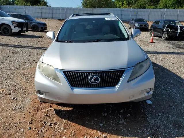 2011 LEXUS RX 350  