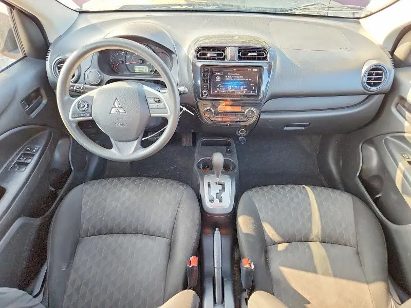 2022 MITSUBISHI MIRAGE ES  