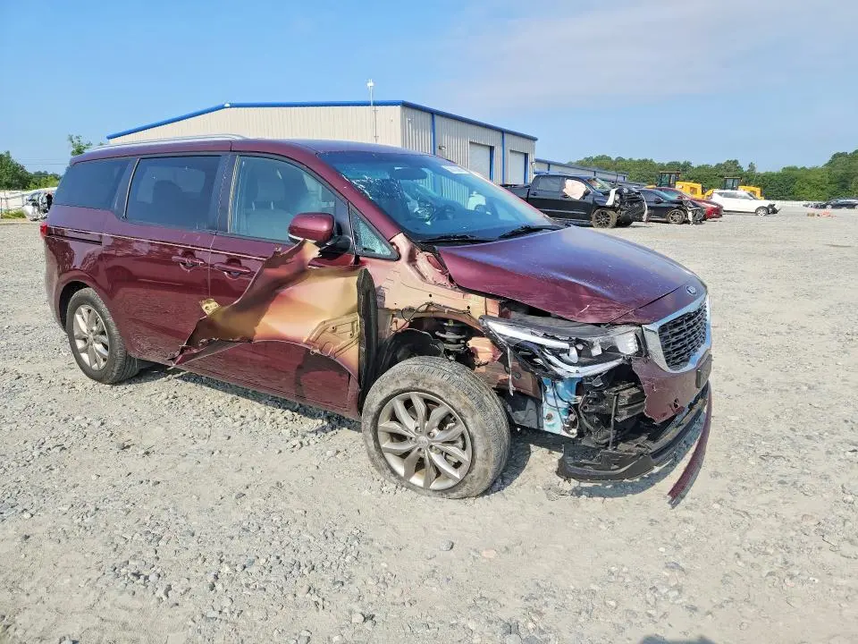 2020 KIA SEDONA EX  