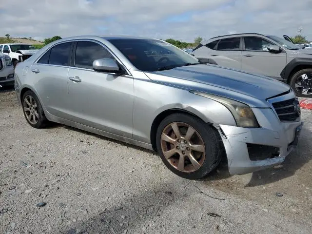 2014 CADILLAC ATS   