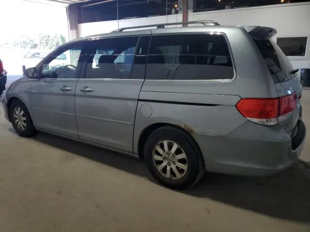 2010 HONDA ODYSSEY EXL  