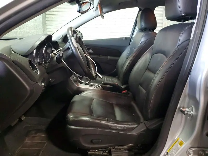 2015 CHEVROLET CRUZE LTZ  