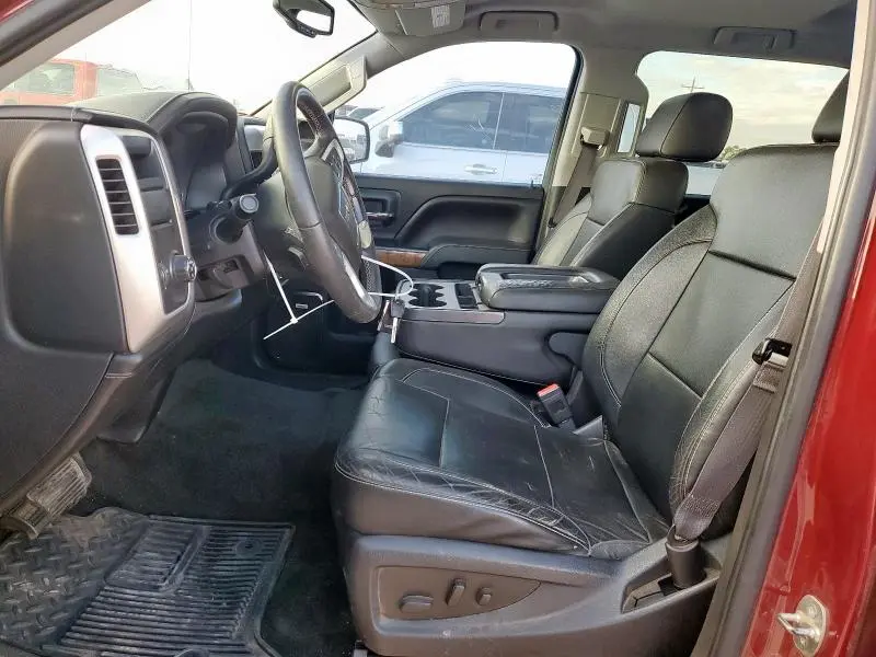 2014 GMC SIERRA C1500 SLT  