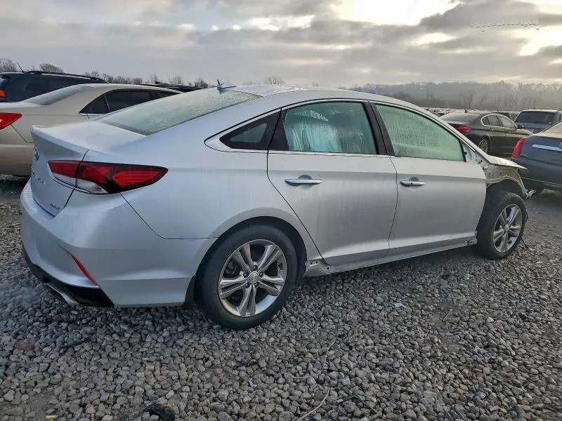 2018 HYUNDAI SONATA SPORT  