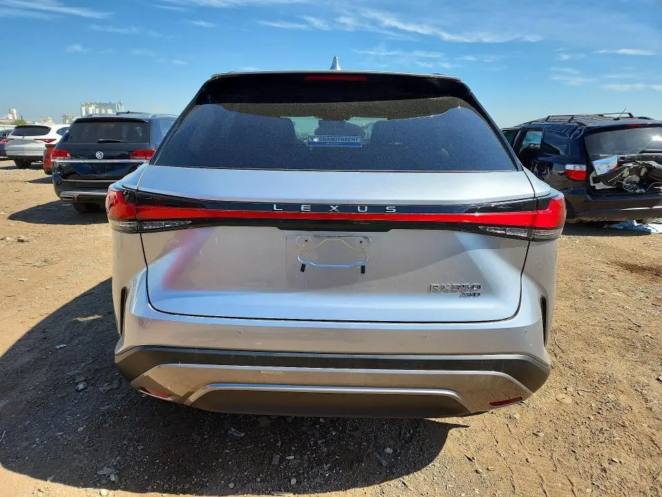 2025 LEXUS RX 350 PREMIUM+  