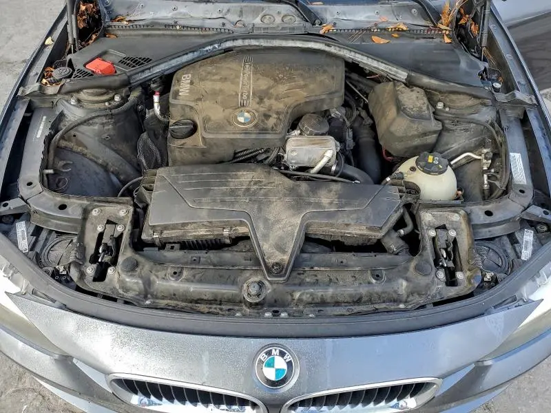 2014 BMW 328 I  