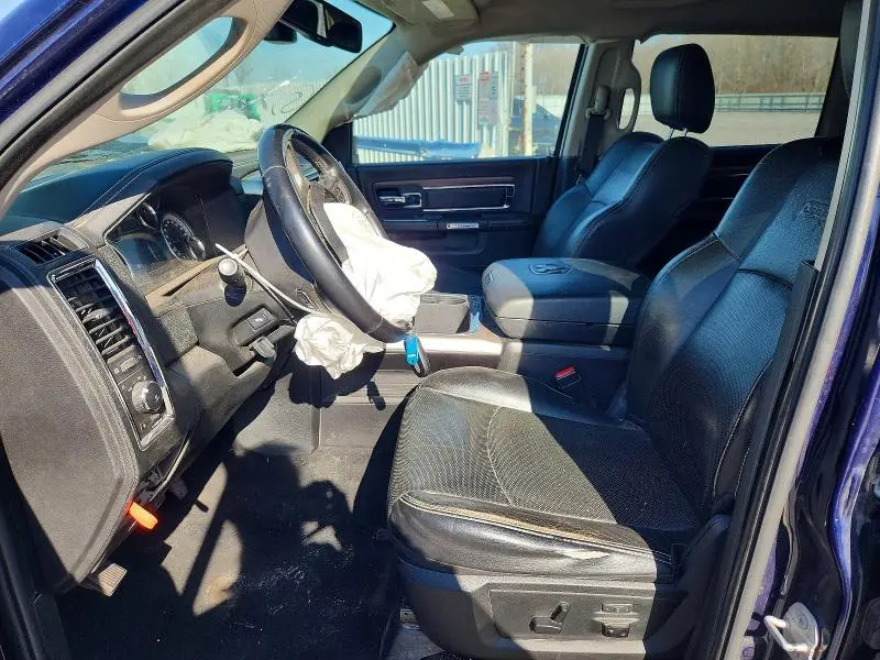2017 RAM 1500 LARAMIE  