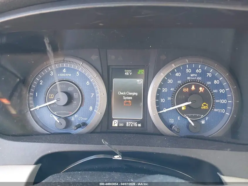 2019 TOYOTA SIENNA XLE 7 PASSENGER