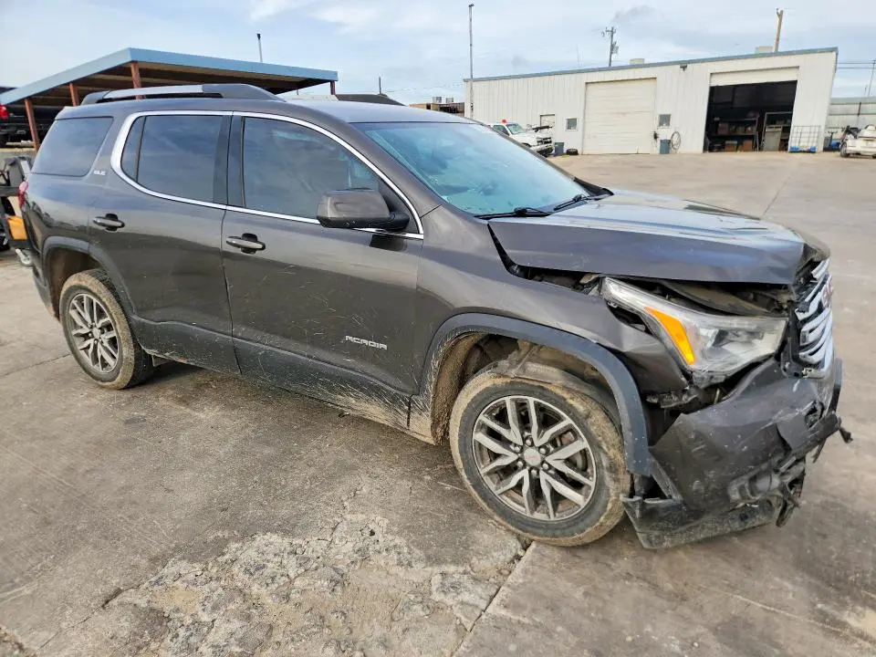 2019 GMC ACADIA SLE  