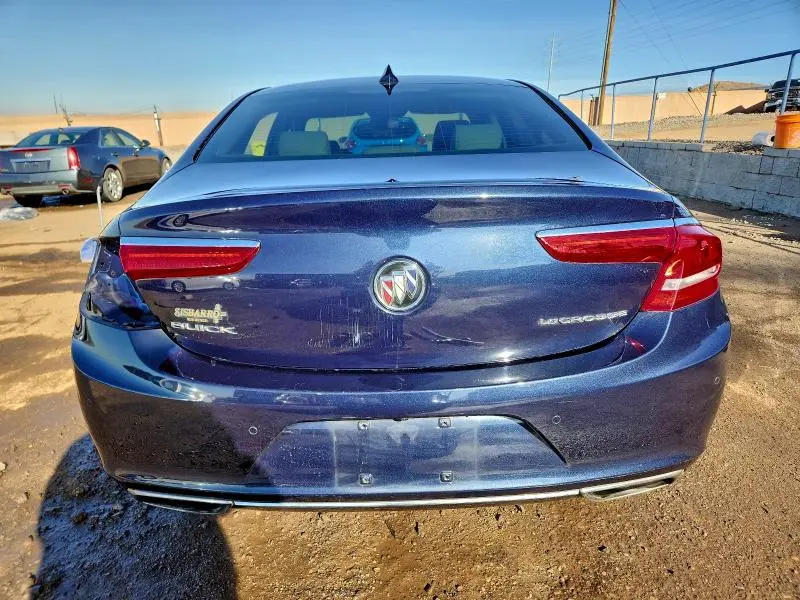 2017 BUICK LACROSSE ESSENCE  